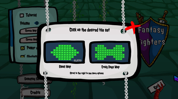 Fantasy Fighters screenshot 5