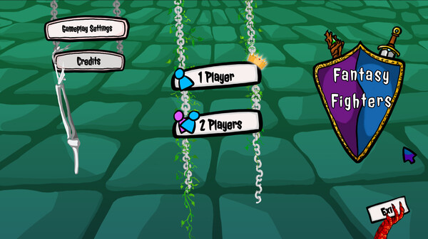 Fantasy Fighters screenshot 6