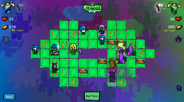 Fantasy Fighters screenshot 4