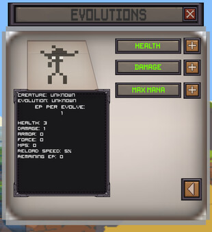 Ascendant's Roguelike screenshot 3