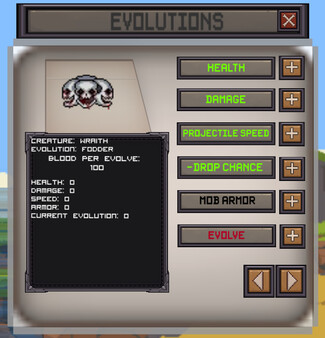 Ascendant's Roguelike screenshot 4