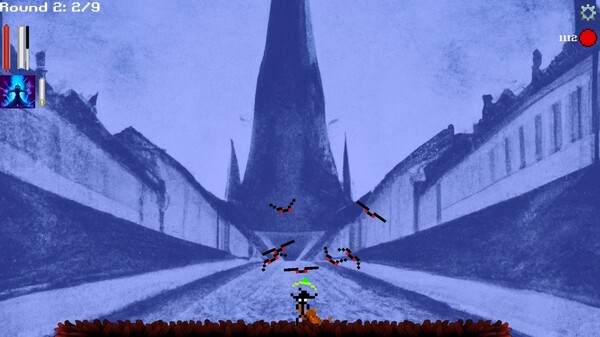 Ascendant's Roguelike screenshot 8