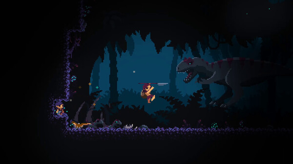 Primal Planet screenshot 8