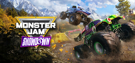 Monster Jam Showdown