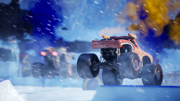 Monster Jam Showdown screenshot 9