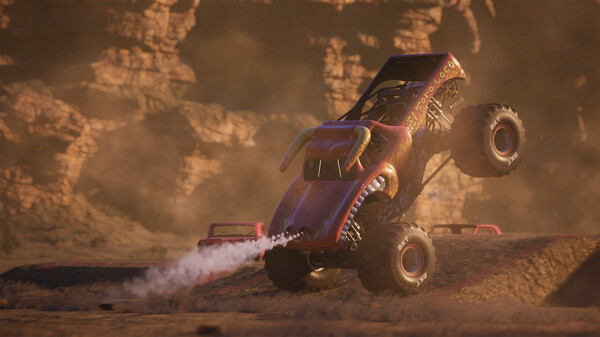 Monster Jam Showdown screenshot 5