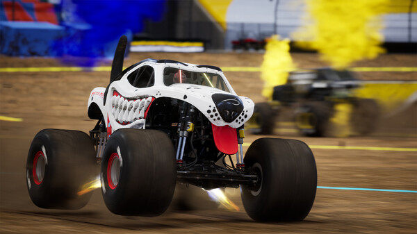 Monster Jam Showdown screenshot 8
