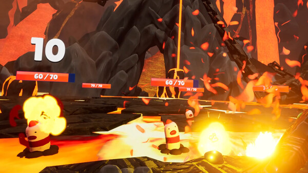 SHOOTING STAR VR screenshot 4