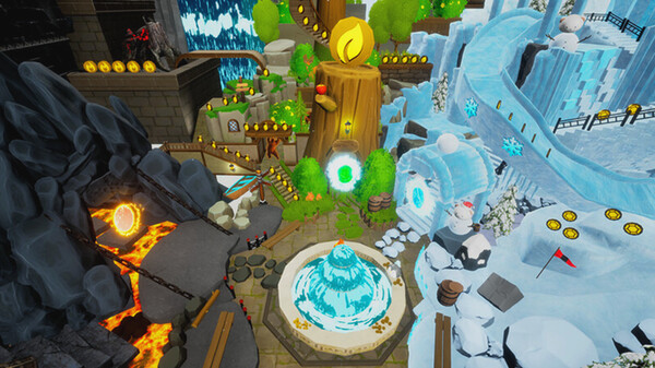 SHOOTING STAR VR screenshot 2