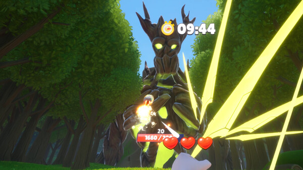 SHOOTING STAR VR screenshot 3