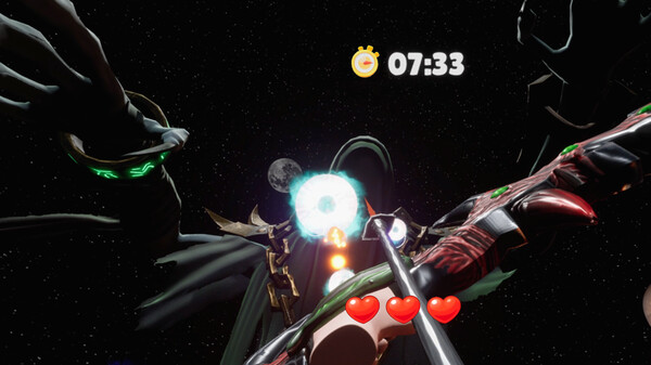 SHOOTING STAR VR screenshot 7