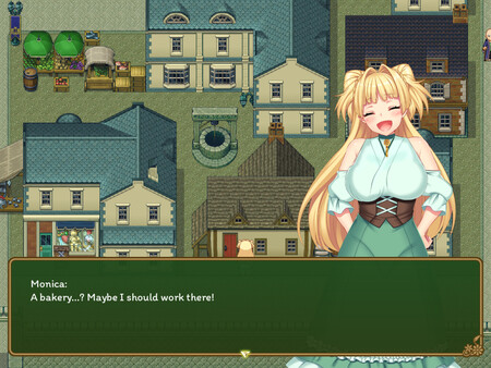 Monica's Newlywed Life screenshot 5