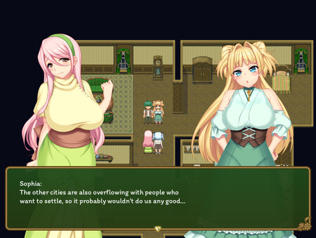 Monica's Newlywed Life screenshot 2