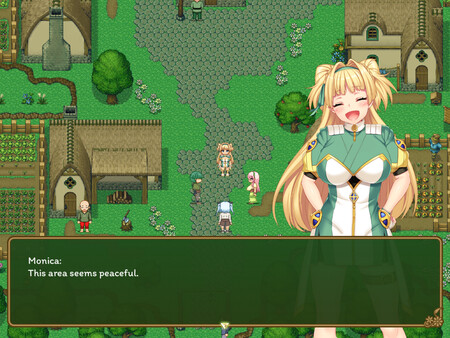 Monica's Newlywed Life screenshot 1