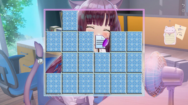 Neko Office: Nightlife Adventures screenshot 6