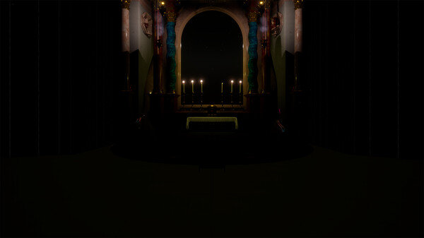 The Viriditas Chapel of Perpetual Adoration screenshot 1