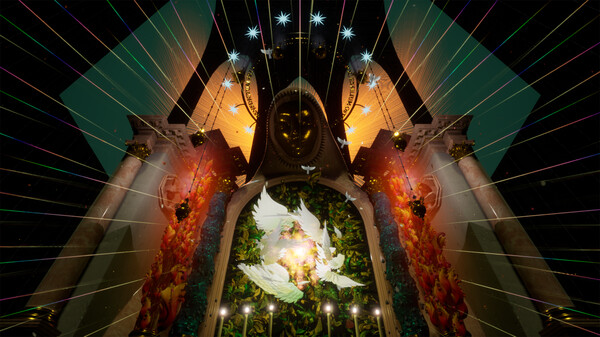 The Viriditas Chapel of Perpetual Adoration screenshot 4