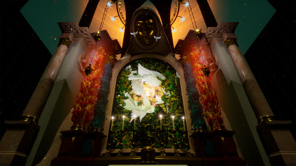 The Viriditas Chapel of Perpetual Adoration screenshot 3