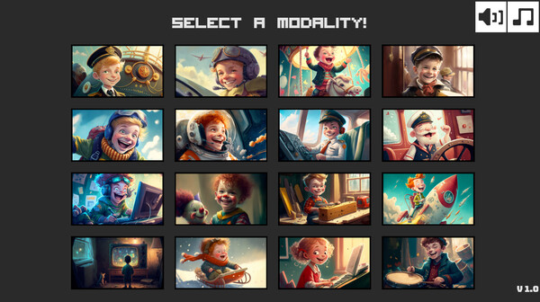 Childhood Dreams - Jigsaw Puzzle screenshot 5