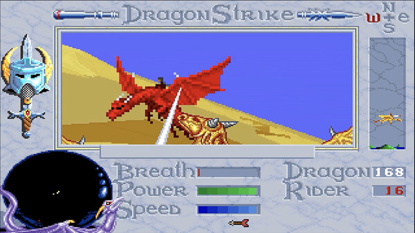 DragonStrike screenshot 2