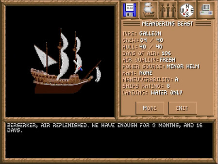 Spelljammer: Pirates of Realmspace screenshot 3
