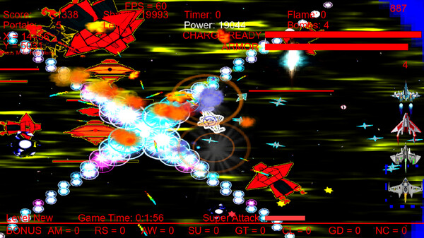Asteroid King screenshot 6