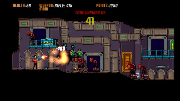 Bad Bots screenshot 1