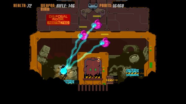 Bad Bots screenshot 3