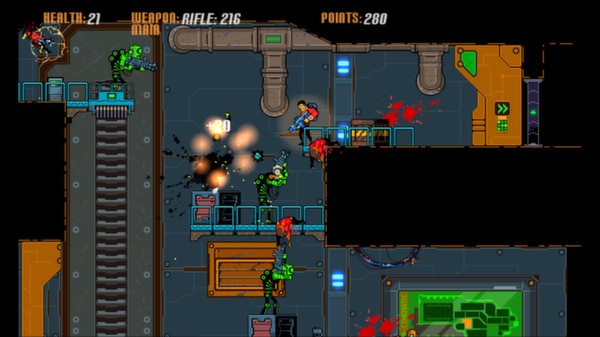 Bad Bots screenshot 5