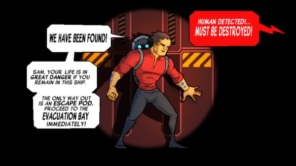 Bad Bots screenshot 0