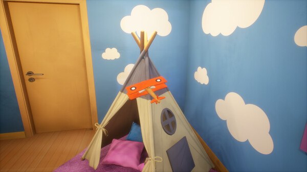 Daydreamy screenshot 1