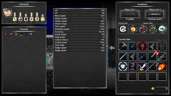 Glory Room screenshot 5