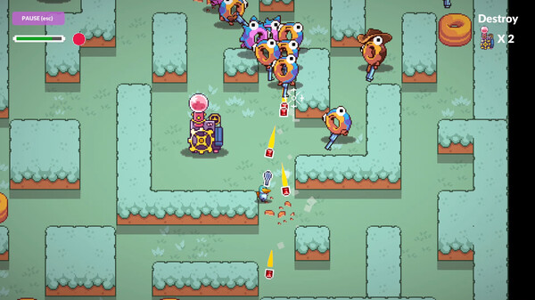 FuryDough screenshot 3