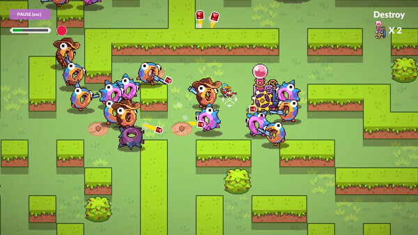 FuryDough screenshot 1
