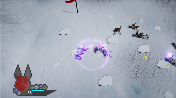 Foxblade screenshot 3
