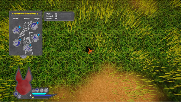 Foxblade screenshot 4