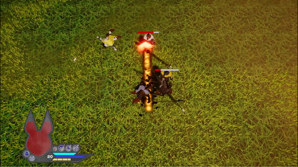 Foxblade screenshot 1