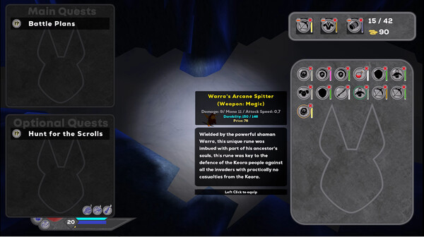 Foxblade screenshot 5