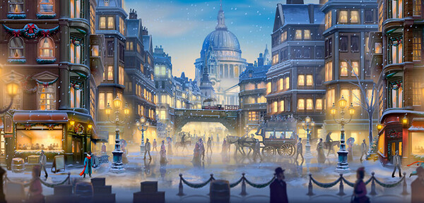 Ebenezer and the Invisible World screenshot 1