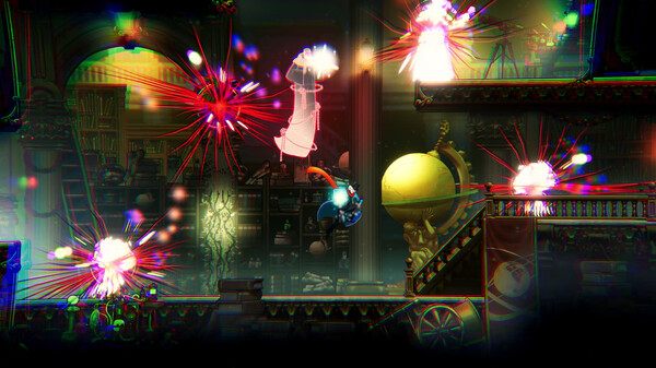 Ebenezer and the Invisible World screenshot 7