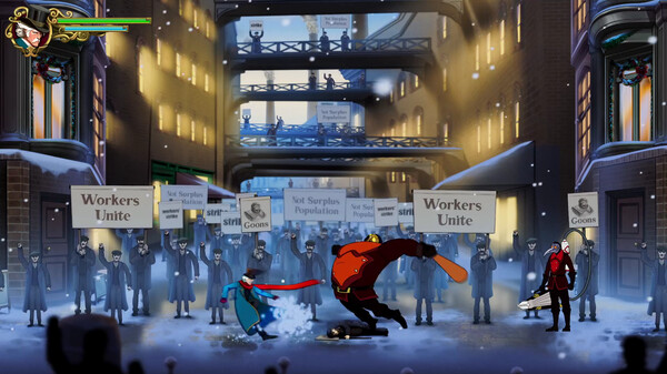 Ebenezer and the Invisible World screenshot 2