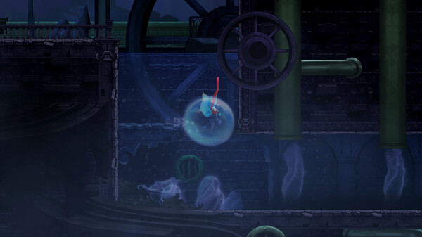 Ebenezer and the Invisible World screenshot 10