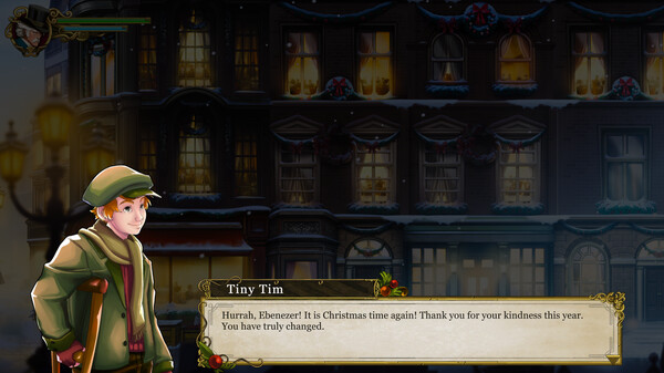 Ebenezer and the Invisible World screenshot 3