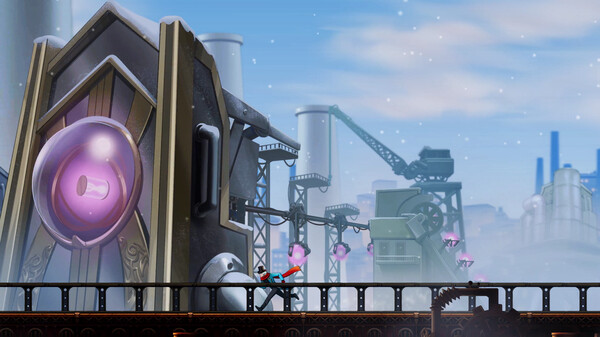 Ebenezer and the Invisible World screenshot 5