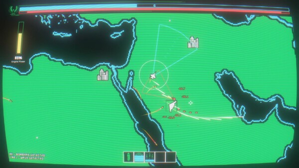 Doomsday Jetlag screenshot 6