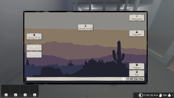 Producer Tycoon screenshot 3