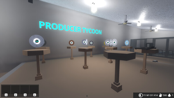Producer Tycoon screenshot 5