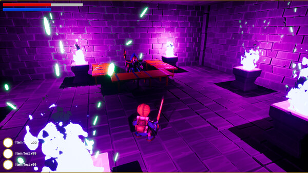 Forgotten Memories screenshot 7