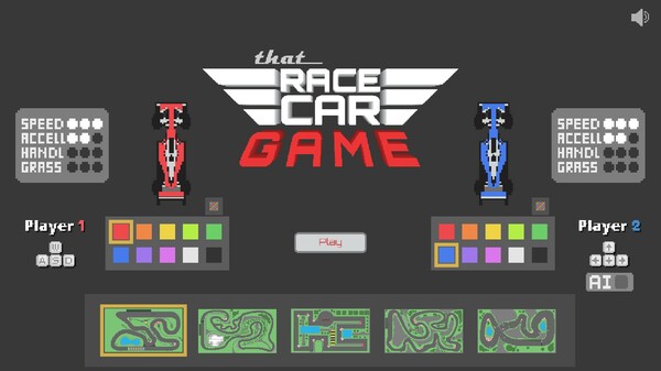 That Racecar Game screenshot 1