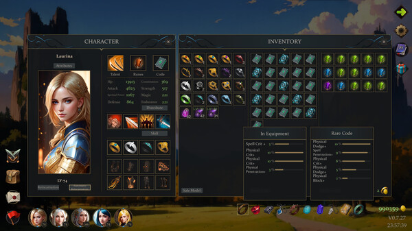 Idle Simple RPG screenshot 3